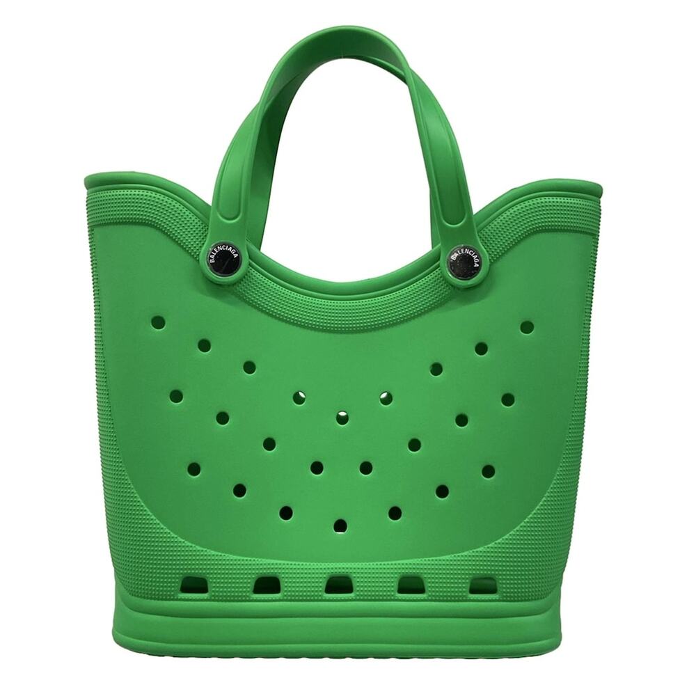 Balenciaga Crocs Large Tote Bag Tote Bag 702266 - Picture 3 of 15